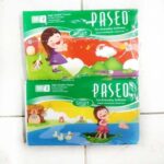 Tissue Paseo Travel 2 Ply 50 Sheets